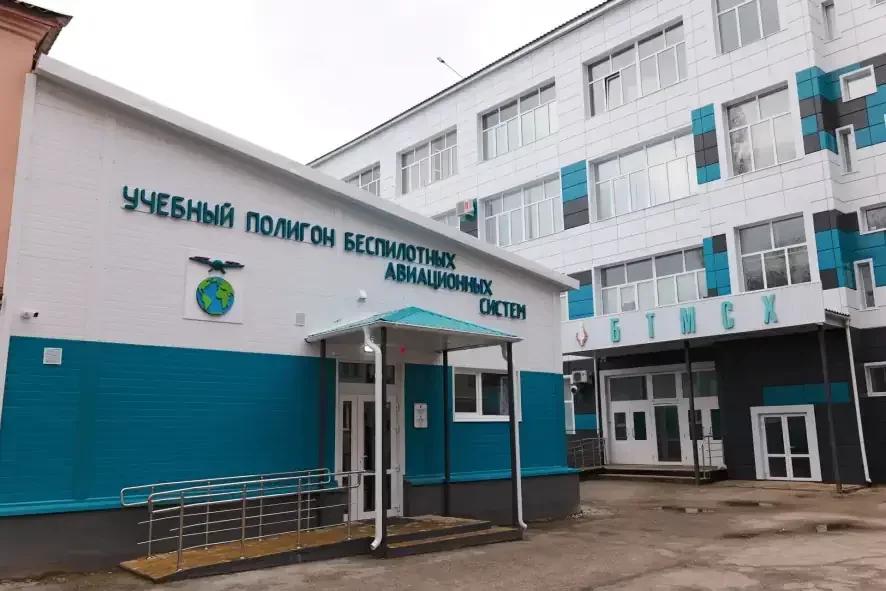 Развитию на территории Саратовской области системы среднего профессионального образования сегодня уделяют первостепенное внимание