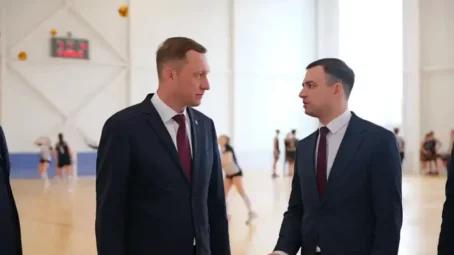 На территории Саратовской области продолжается реализация программы по созданию комфортных условий для жителей сел