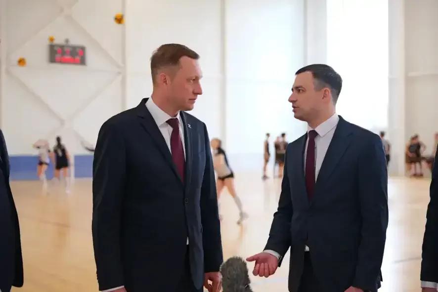 На территории Саратовской области продолжается реализация программы по созданию комфортных условий для жителей сел