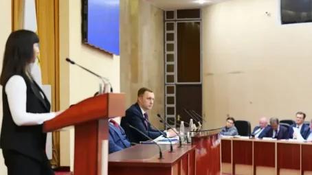 Роман Бусаргин дал ряд поручений для развития промышленности в Саратовской области на ближайшие годы