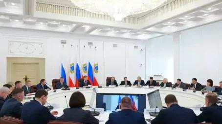 Вопрос об ограничении сброса воды в Волге в весенне-летний период находится на особом контроле