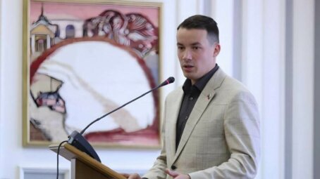 Коммунизму место на музейной полке, а Ленину — быть захороненным по всем христианским канонам