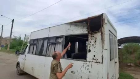 Фронтовая сводка Олега Царева на утро 19 мая