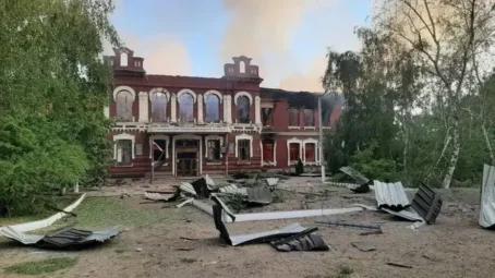 Фронтовая сводка Олега Царева на утро 22 мая