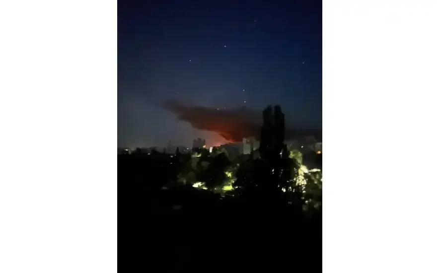 Фронтовая сводка Олега Царева на утро 13 мая