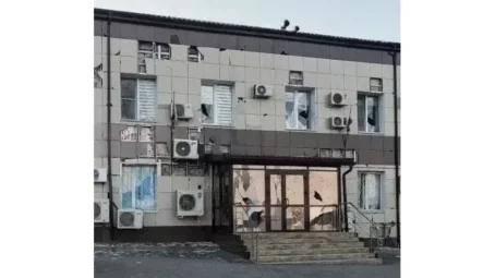 Фронтовая сводка Олега Царева на утро 25 мая