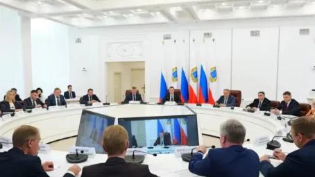 Саратовским министрам объявлены дисциплинарные взыскания за невыполнение ключевых показателей
