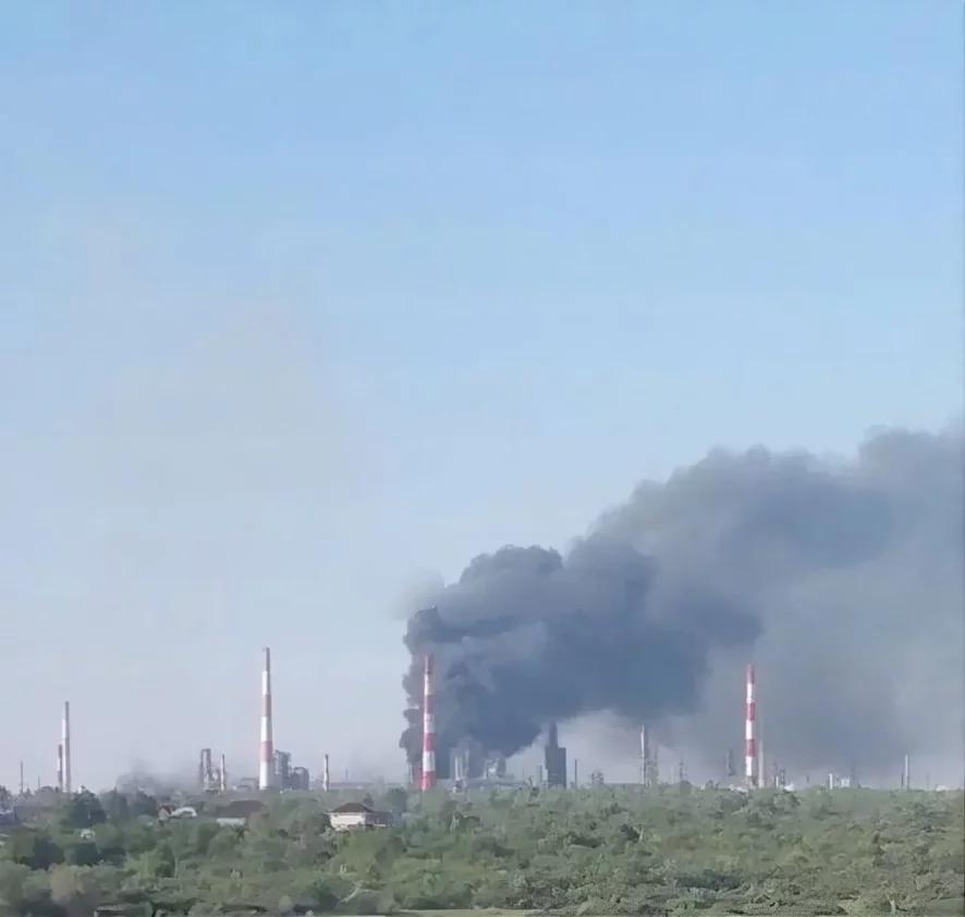 Фронтовая сводка Олега Царева на утро 21 мая