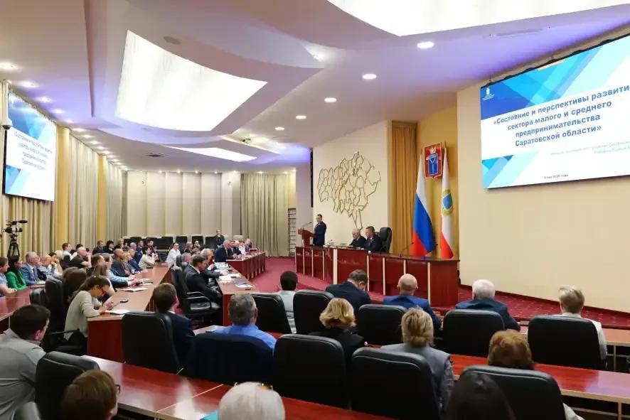 Роман Бусаргин встретился с предпринимателями региона из самых разных сфер