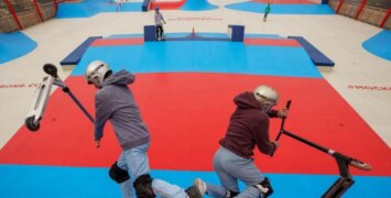 Открытие сезона 2026: московский скейтпарк примет масштабные соревнования по самокатному спорту