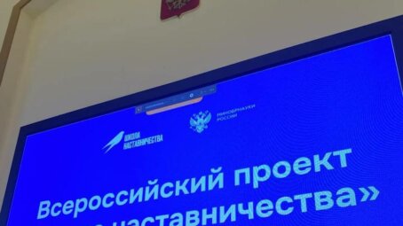 Представители Саратовской области делятся опытом во всероссийском проекте «Школа наставничества»