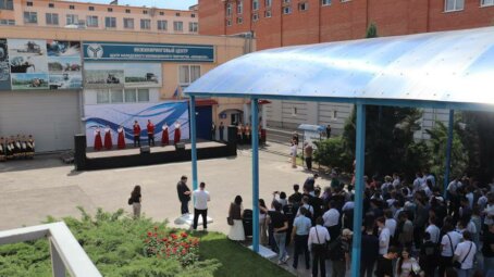 В День России Вавиловский университет открыл свои двери для всех желающих освоить беспилотные системы