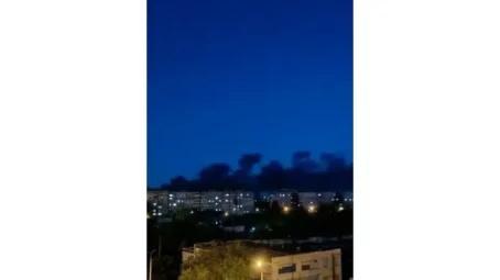 ВС РФ ночью нанесли удары по объектам в 5 областях Украины
