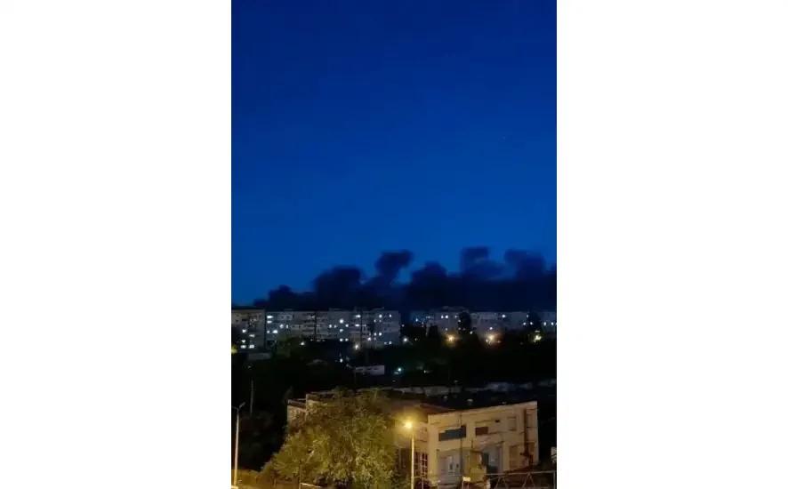 ВС РФ ночью нанесли удары по объектам в 5 областях Украины