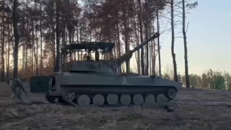 Фронтовая сводка к исходу 21 июня
