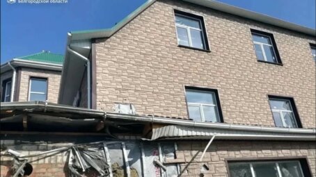 Украинские террористы продолжают убивать мирное население приграничных районов. Данные на 19 июня