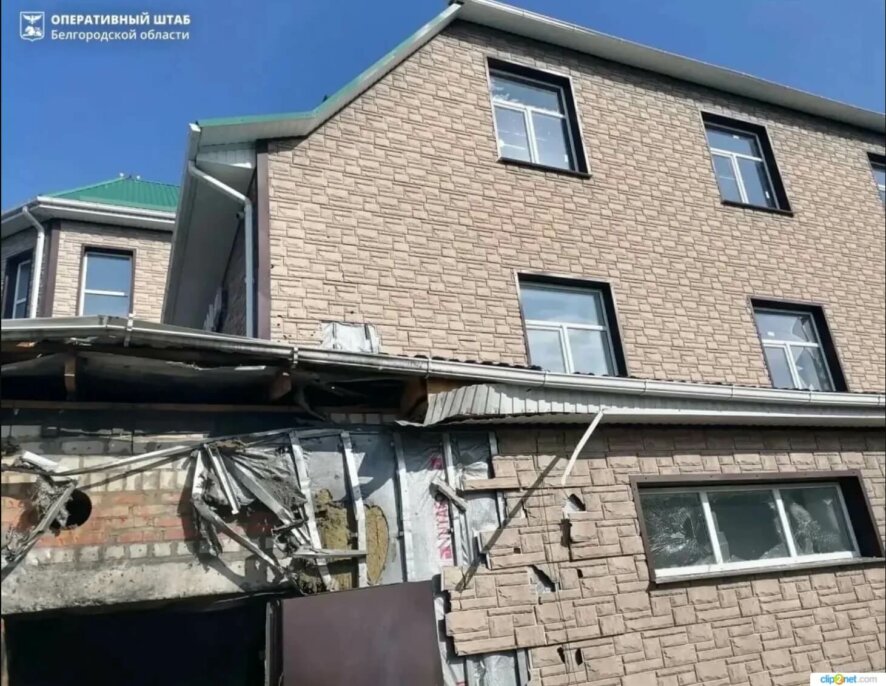 Украинские террористы продолжают убивать мирное население приграничных районов. Данные на 19 июня