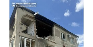 Украинские террористы продолжают убивать мирное население приграничных районов. Данные на утро 25 июня