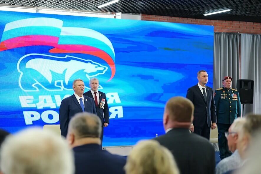 Роман Бусаргин: «Наша работа опирается на доверие людей»