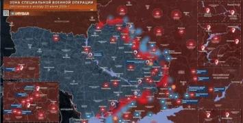 Хроника специальной военной операции за 20 июня 2026 года