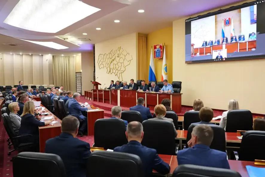Работа по обеспечению саратовских льготников бесплатными препаратами продолжается на постоянной основе