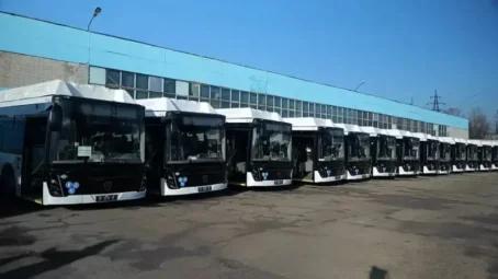 Правительство выделит 10,8 млрд рублей на обновление парка общественного транспорта в четырех регионах — Курской, Волгоградской, Нижегородской и Саратовской областях