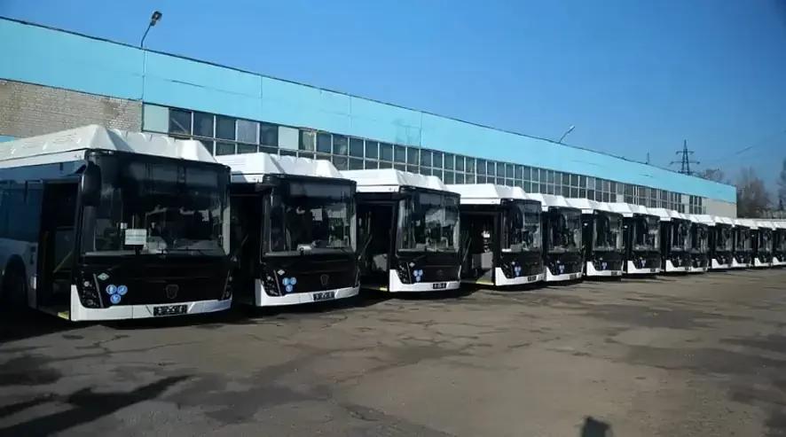 Правительство выделит 10,8 млрд рублей на обновление парка общественного транспорта в четырех регионах — Курской, Волгоградской, Нижегородской и Саратовской областях