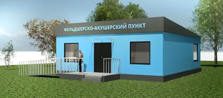 В Саратовской области капитально отремонтируют 12 зданий больниц и поликлиник