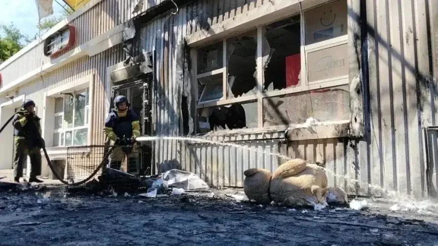 Фронтовая сводка Олега Царева на утро 19 июня