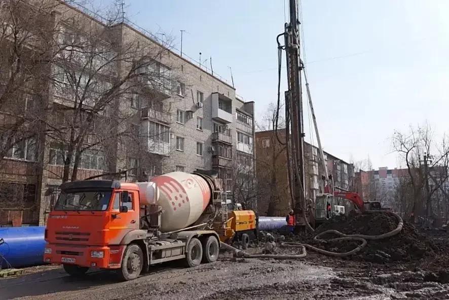 В Энгельсе Саратовской области из-за аварии на канализационном коллекторе по улице Менделеева введён режим чрезвычайной ситуации