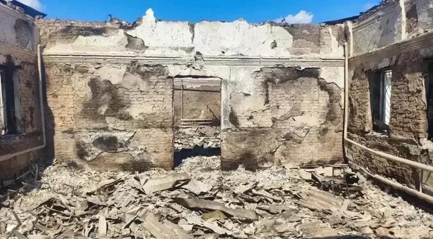 Фронтовая сводка Олега Царева на утро 17 июня