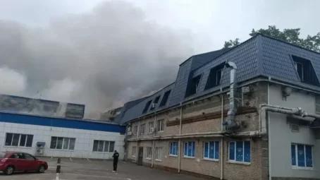 Ночью и утром силы ПВО продолжают отражать атаку беспилотников на Подмосковье, что известно к этому часу