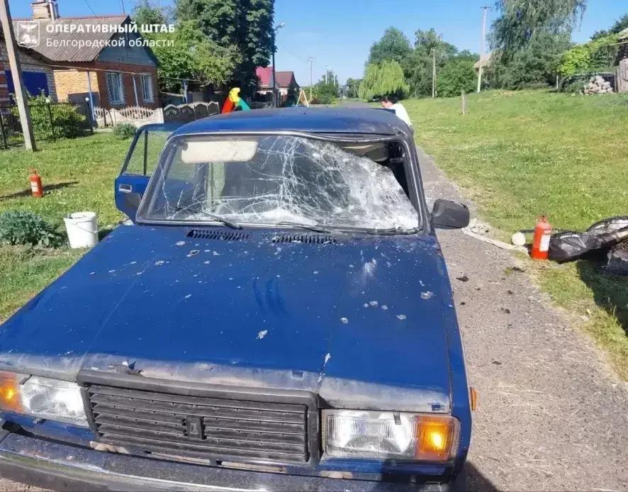 Фронтовая сводка Олега Царева на утро 22 июня