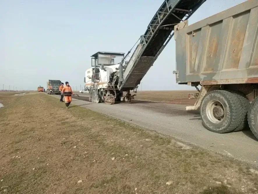 В этом году в Саратовской области будет отремонтировано 400 км региональных дорог в рамках нацпроекта «Инфраструктура для жизни»