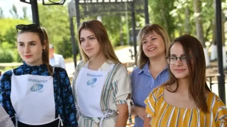 Губернатор Саратовской области: Дорогие друзья, поздравляю с Днем молодежи