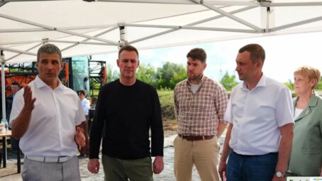 Сегодня в Саратовскую область с рабочим визитом прибыл заместитель председателя Правительства Российской Федерации Дмитрий Патрушев