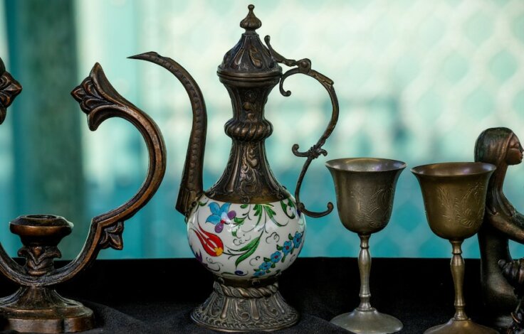 Тысячи экспонатов эпохи СССР и уникальные мастер-классы: Винтажный маркет в музее-заповеднике «Коломенское» встречает гостей все лето