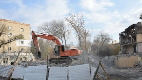 В 2026 году в Саратове будет снесено порядка 70 домов
