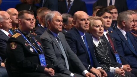 Вячеслав Володин возглавит список «Единой России» на выборах в Госдуму по Саратовской области