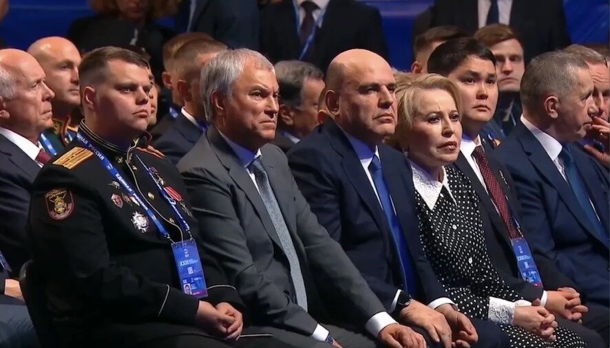 Вячеслав Володин возглавит список «Единой России» на выборах в Госдуму по Саратовской области