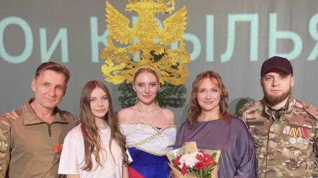 Семья Дубс из Саратова стала победителем Всероссийского конкурса «Семья года»