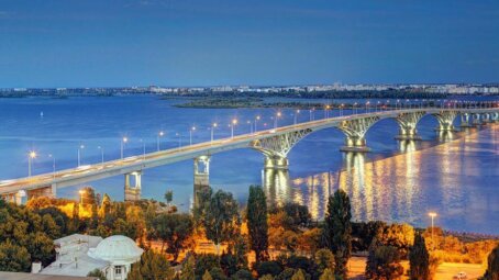 Саратов возглавил рейтинг самых выгодных направлений для летнего отдыха