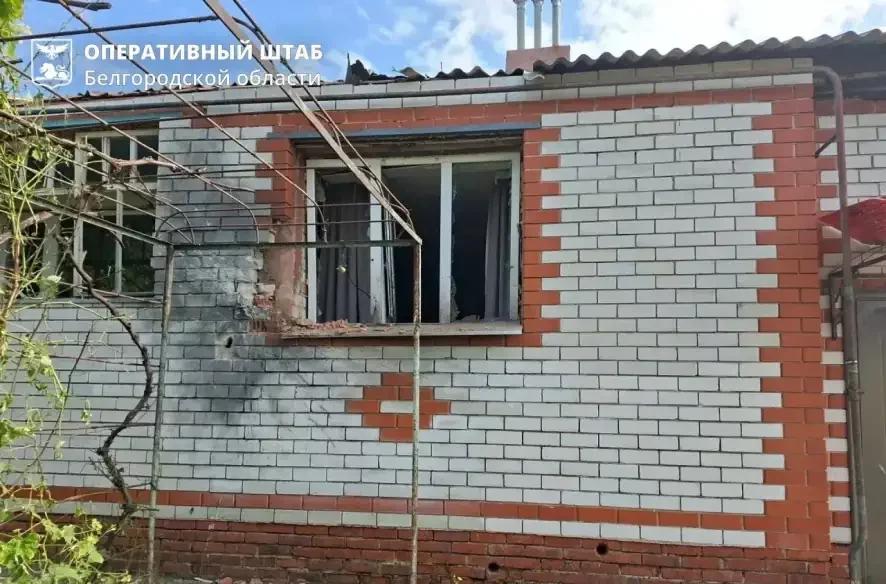 Украинские террористы продолжают убивать мирное население приграничных районов. Данные на 17 июля