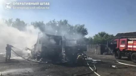 Украинские террористы продолжают убивать мирное население приграничных районов. Данные на 21 июля