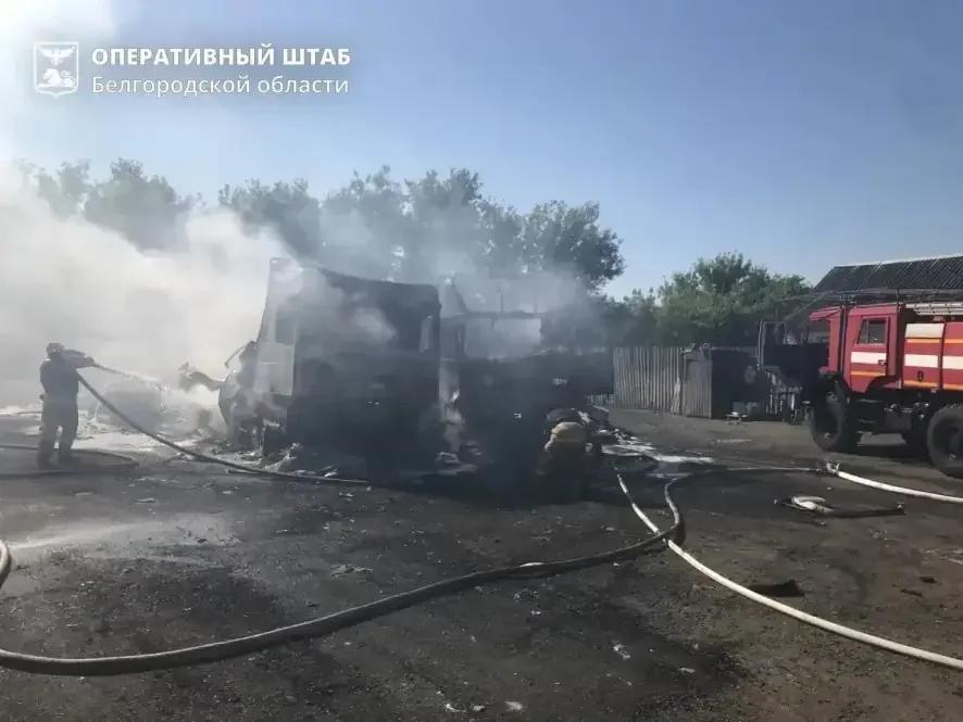 Украинские террористы продолжают убивать мирное население приграничных районов. Данные на 21 июля