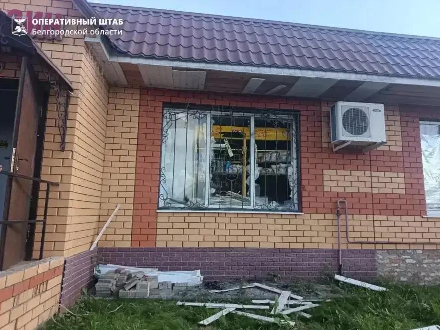 Украинские террористы продолжают убивать мирное население приграничных районов. Данные на 24 июля