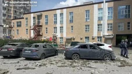 Фронтовая сводка Олега Царева на утро 26 июля