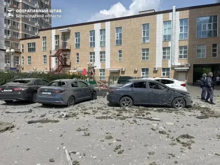 Фронтовая сводка Олега Царева на утро 26 июля