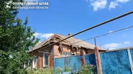 Украинские террористы продолжают убивать мирное население приграничных районов. Данные на 3 июля
