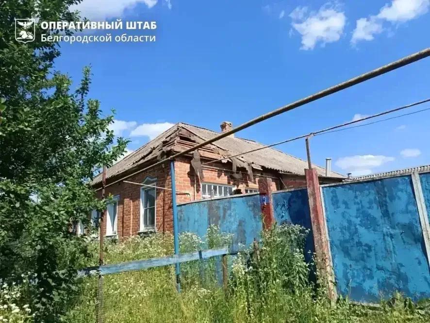 Украинские террористы продолжают убивать мирное население приграничных районов. Данные на 3 июля